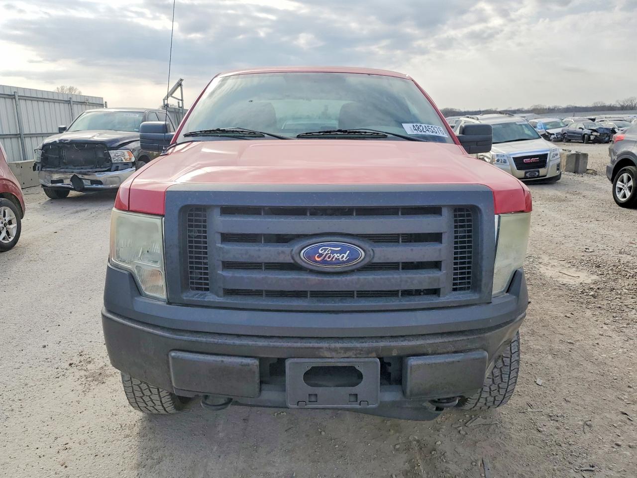 2010 FORD F150 SUPERCREW photo 9