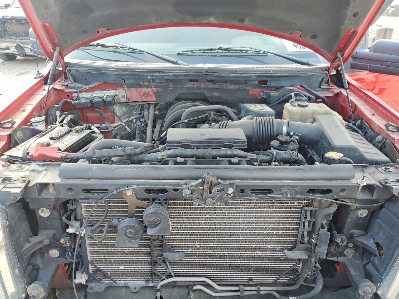 2010 FORD F150 SUPERCREW photo 21