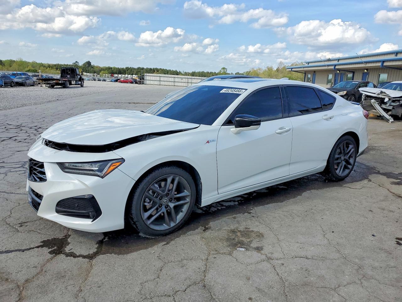 2024 ACURA TLX
