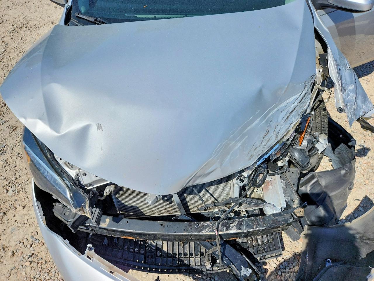 2017 TOYOTA COROLLA LE photo 21