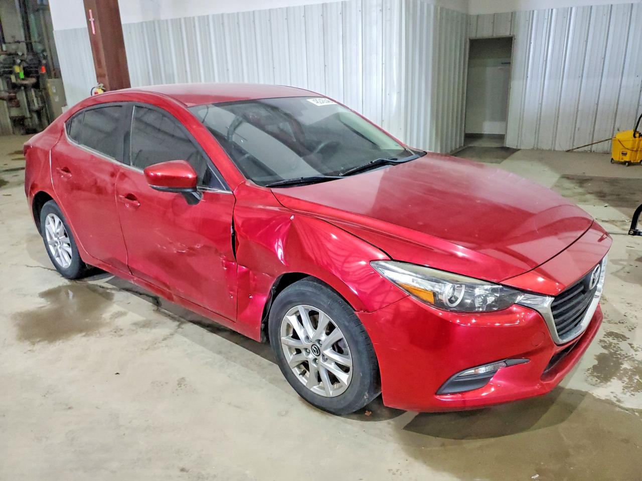 2018 MAZDA 3 SPORT photo 10