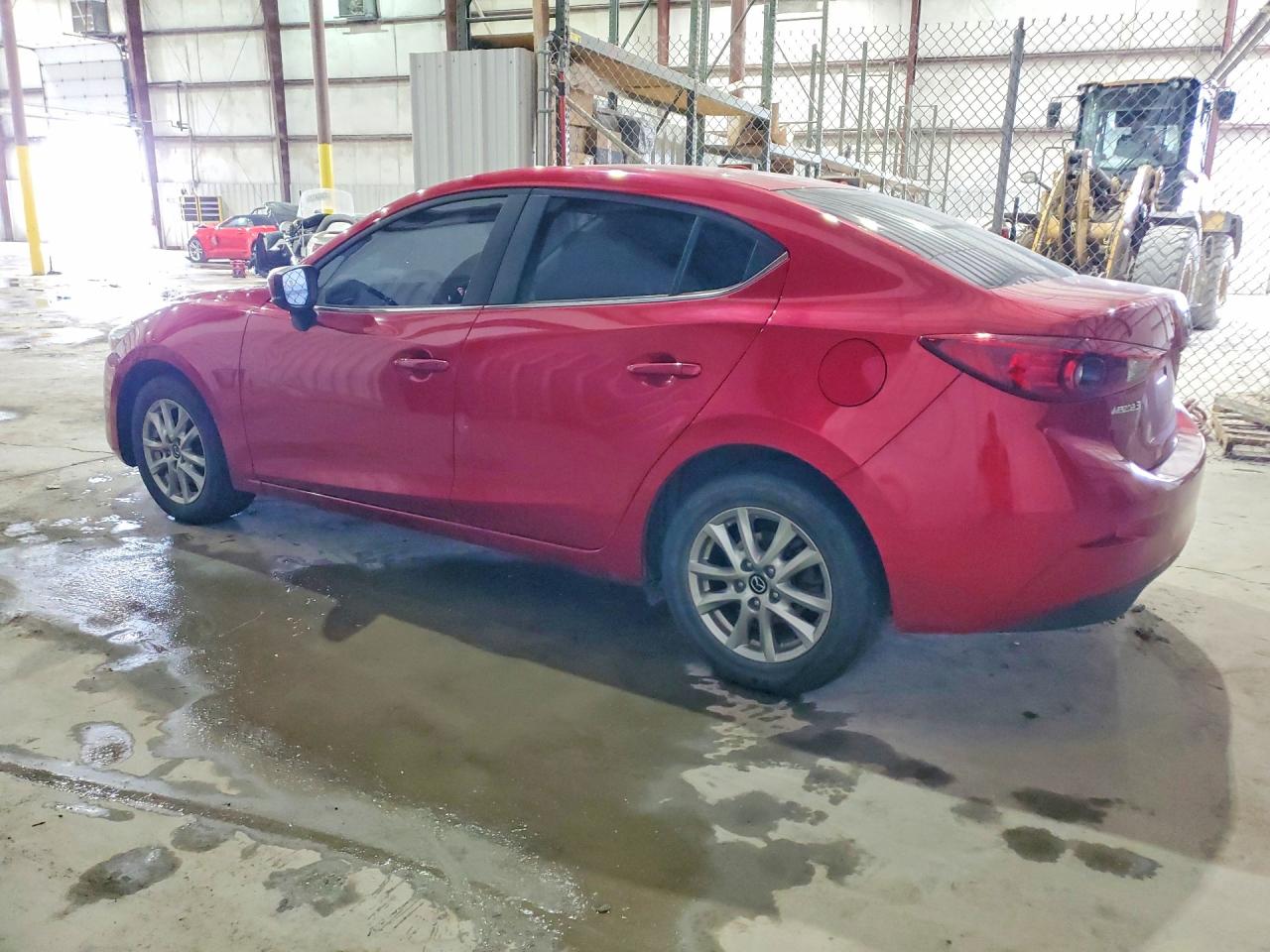 2018 MAZDA 3 SPORT photo 4