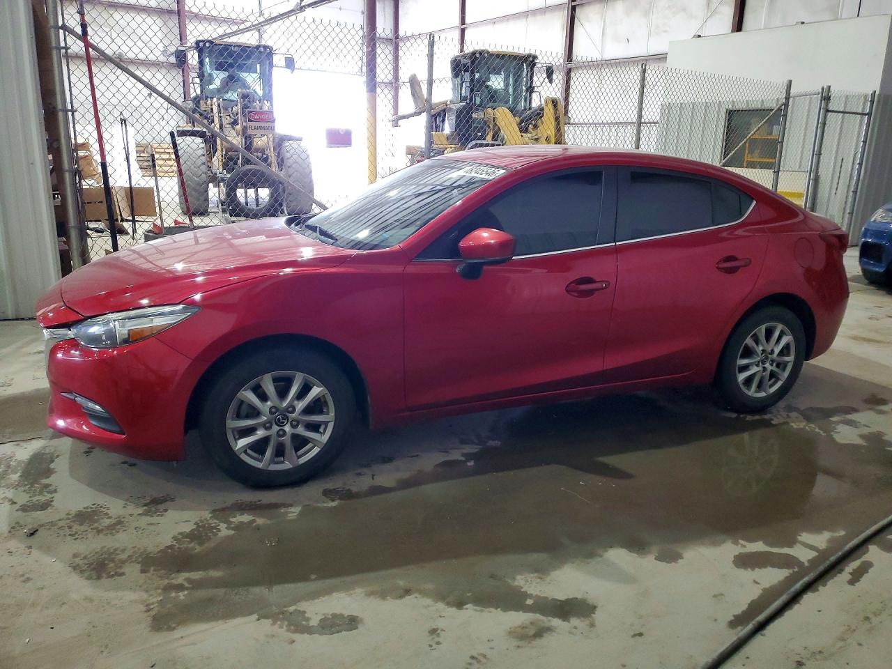 2018 MAZDA 3