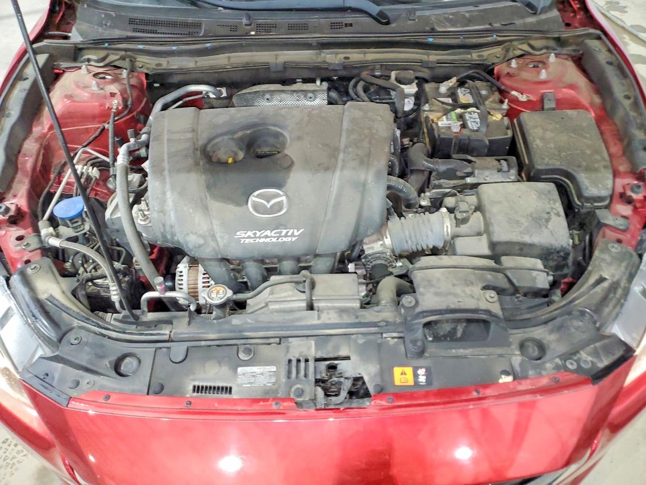 2018 MAZDA 3 SPORT photo 31