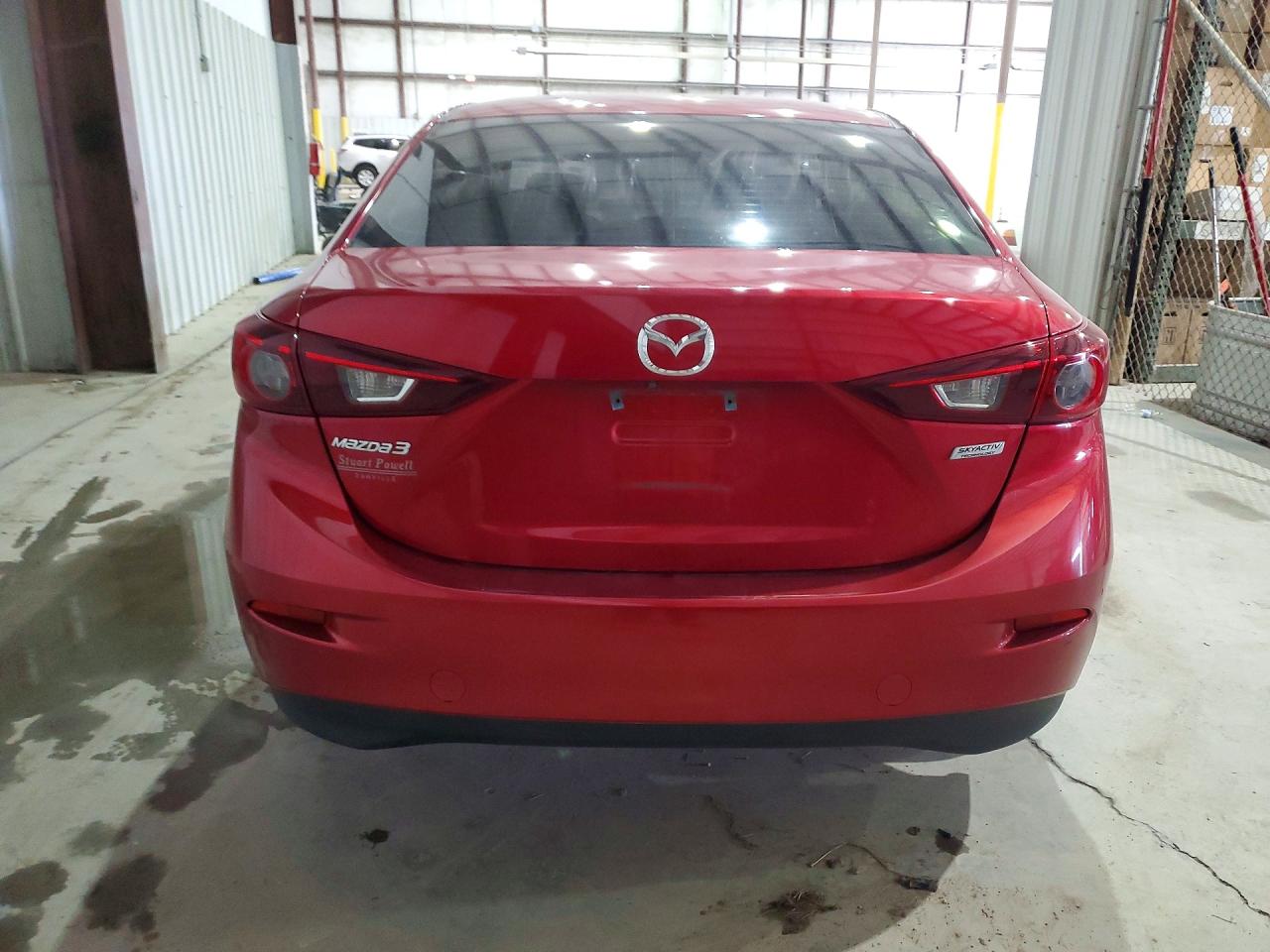 2018 MAZDA 3 SPORT photo 16