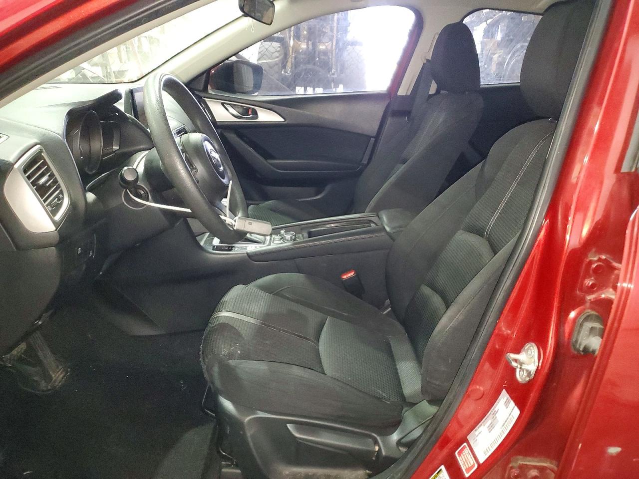 2018 MAZDA 3 SPORT photo 19