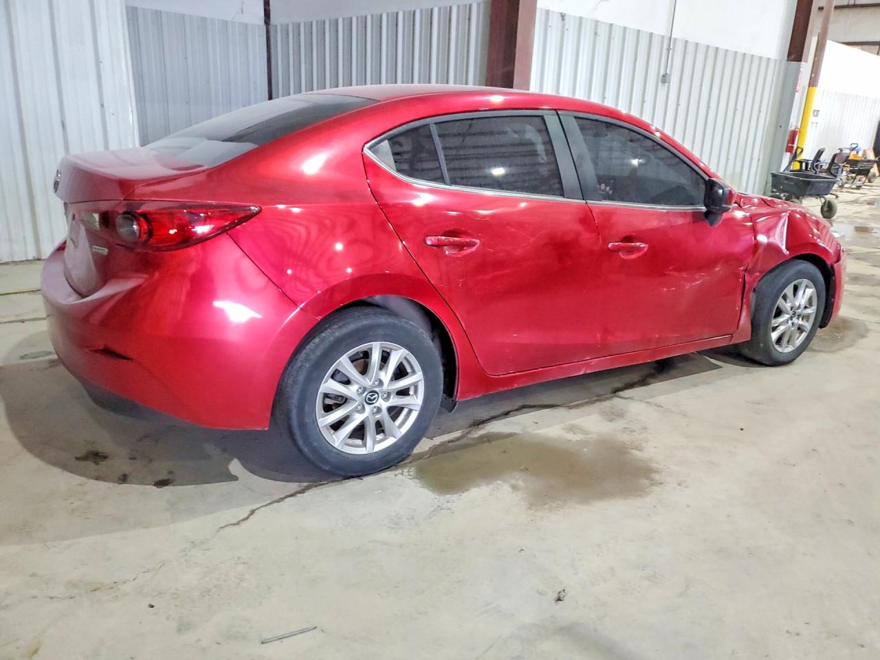 2018 MAZDA 3 SPORT photo 7
