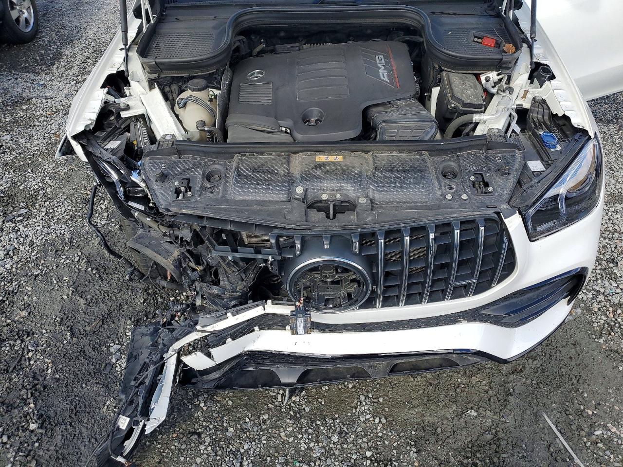 2022 MERCEDES-BENZ GLE COUPE AMG 53 4MATIC photo 31