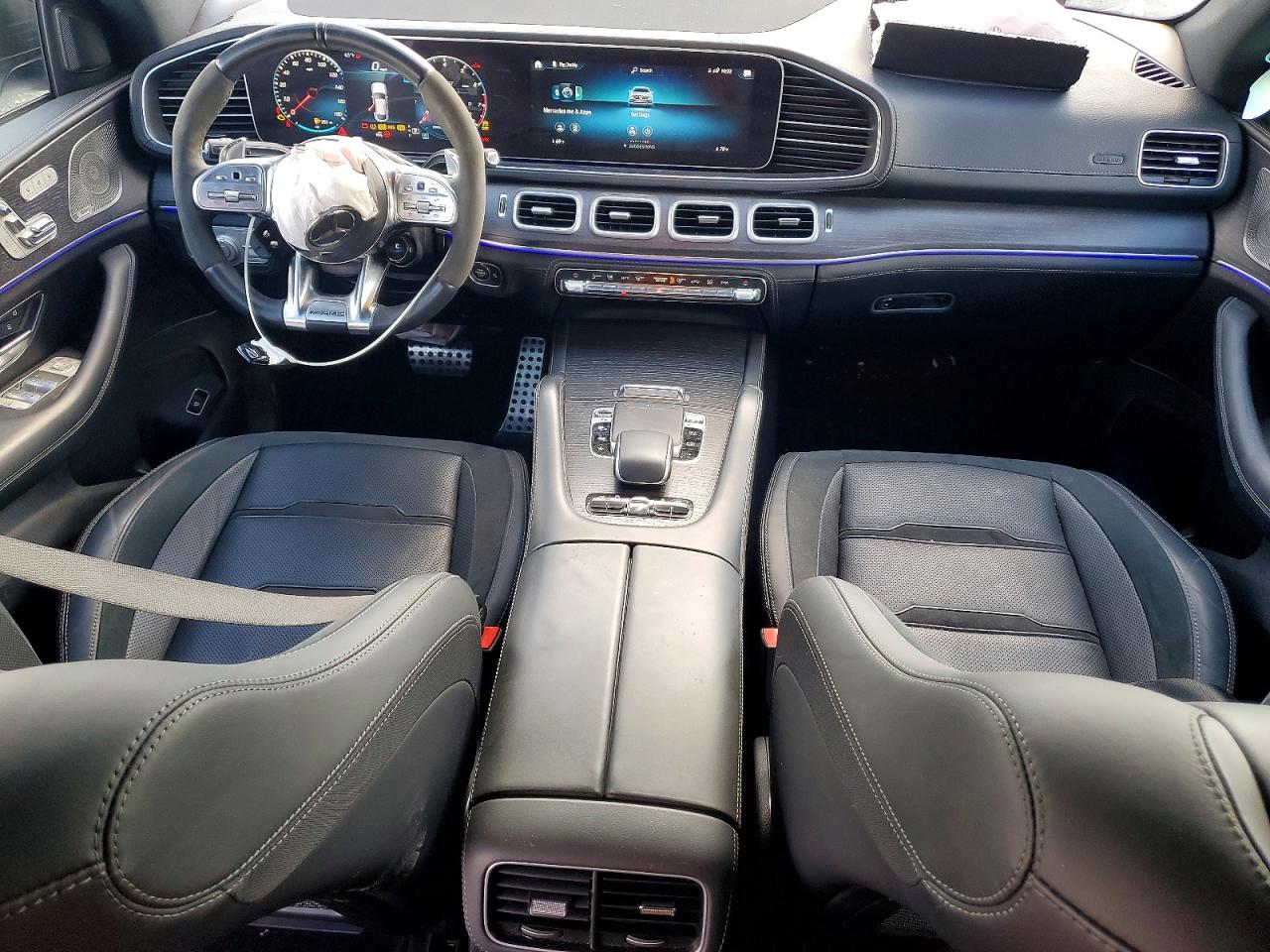 2022 MERCEDES-BENZ GLE COUPE AMG 53 4MATIC photo 22