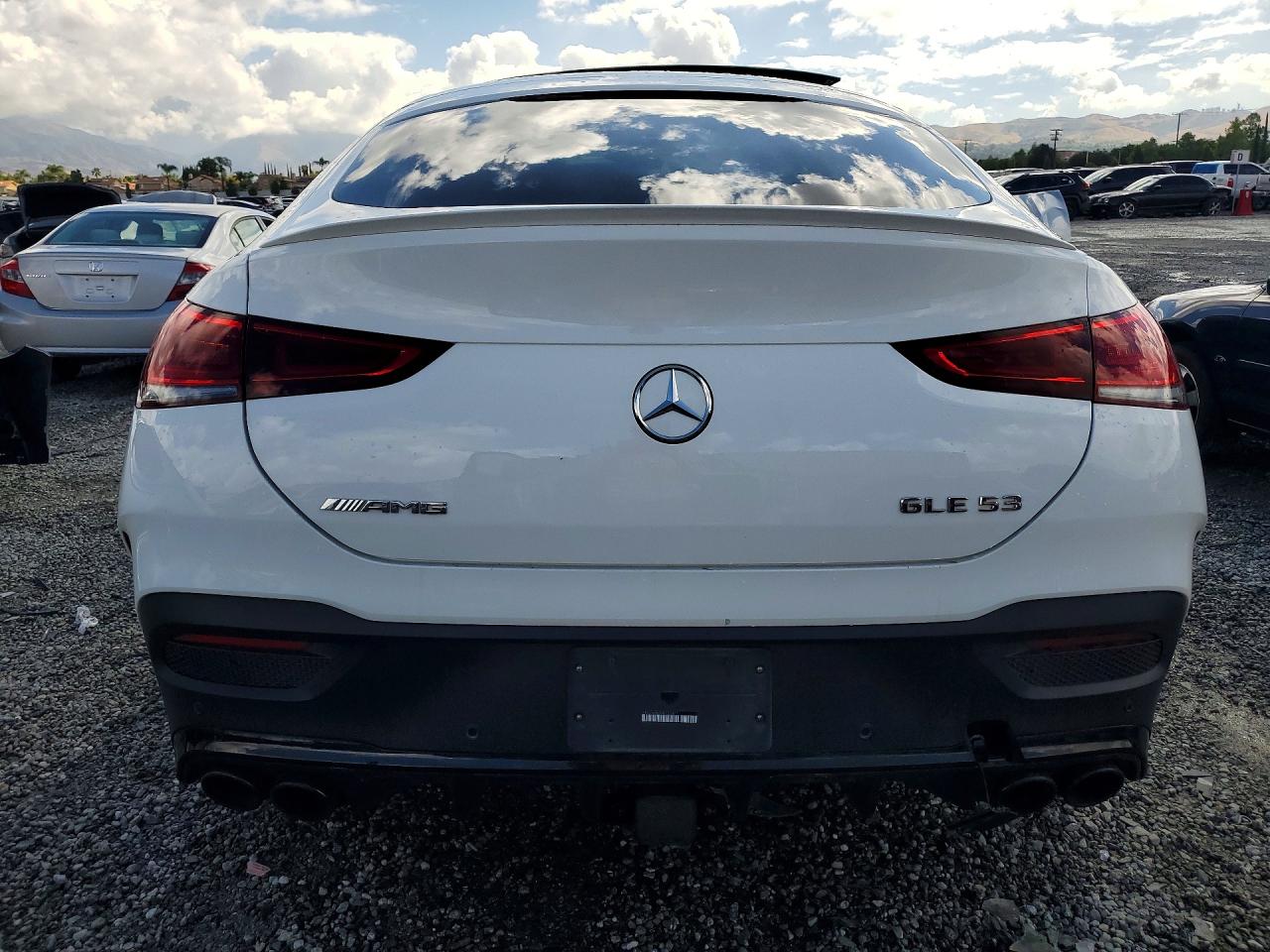 2022 MERCEDES-BENZ GLE COUPE AMG 53 4MATIC photo 16