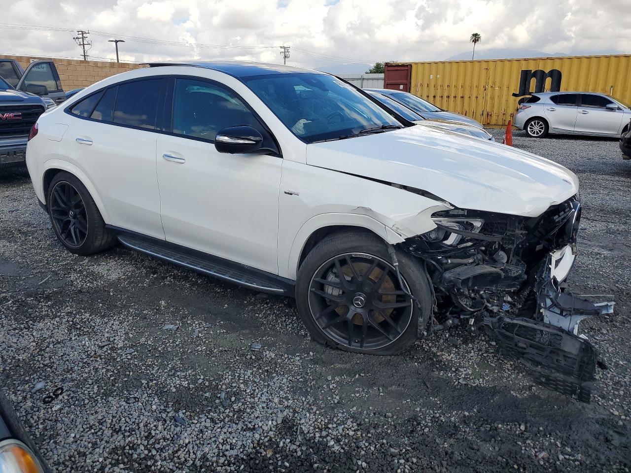 2022 MERCEDES-BENZ GLE COUPE AMG 53 4MATIC photo 10