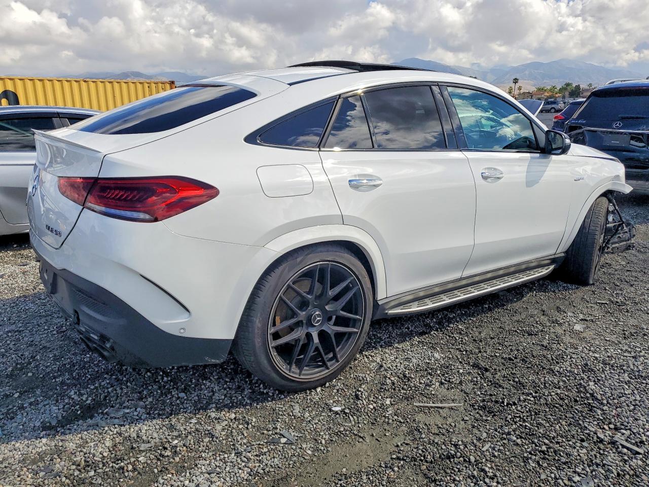 2022 MERCEDES-BENZ GLE COUPE AMG 53 4MATIC photo 7