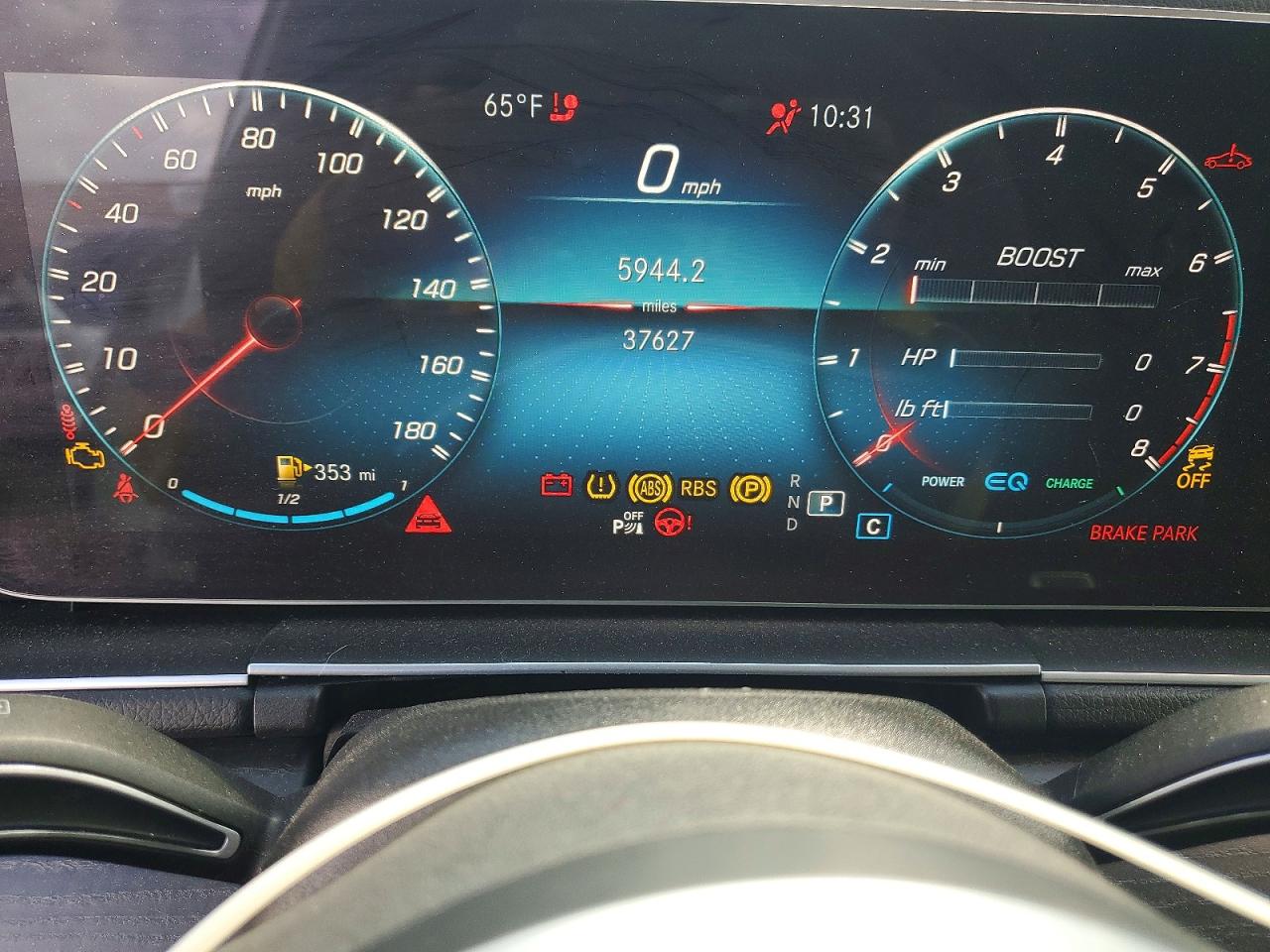 2022 MERCEDES-BENZ GLE COUPE AMG 53 4MATIC photo 25
