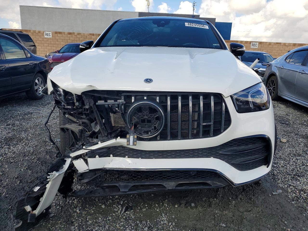 2022 MERCEDES-BENZ GLE COUPE AMG 53 4MATIC photo 13