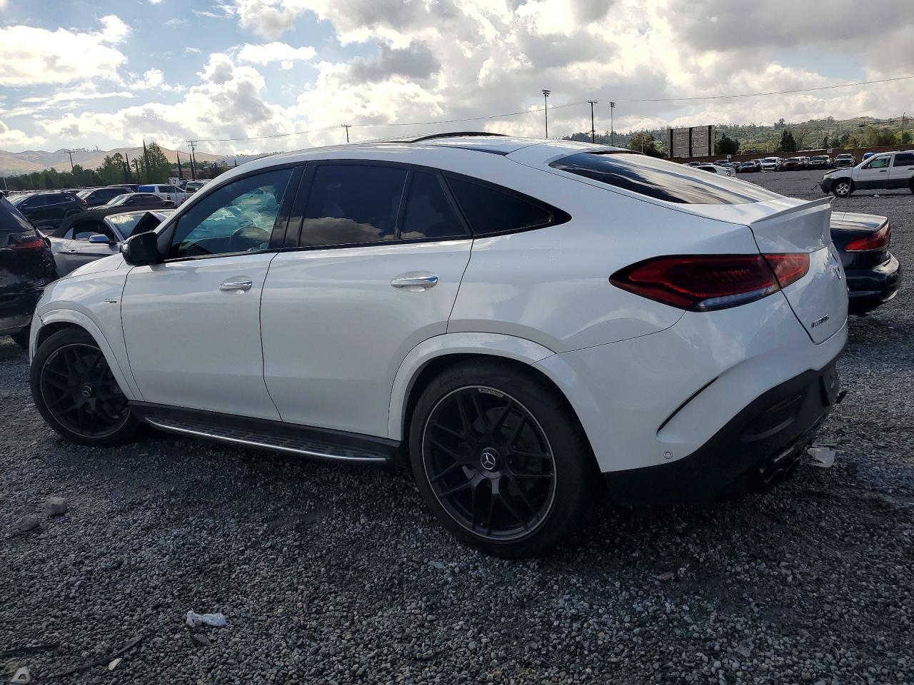 2022 MERCEDES-BENZ GLE COUPE AMG 53 4MATIC photo 4