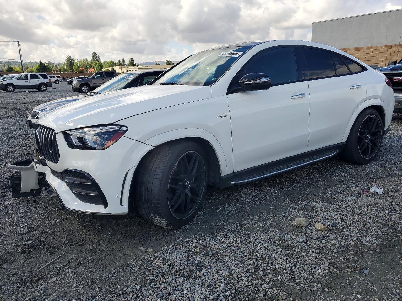 2022 MERCEDES-BENZ GLE COUPE