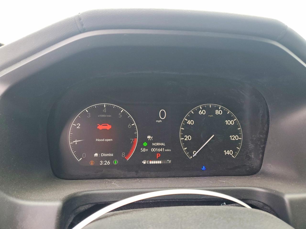 2026 HONDA ODYSSEY EXL photo 17