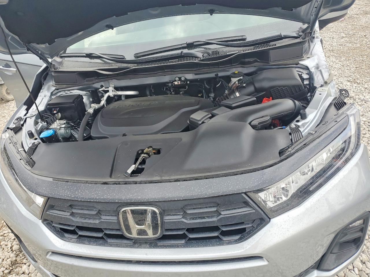 2026 HONDA ODYSSEY EXL photo 23
