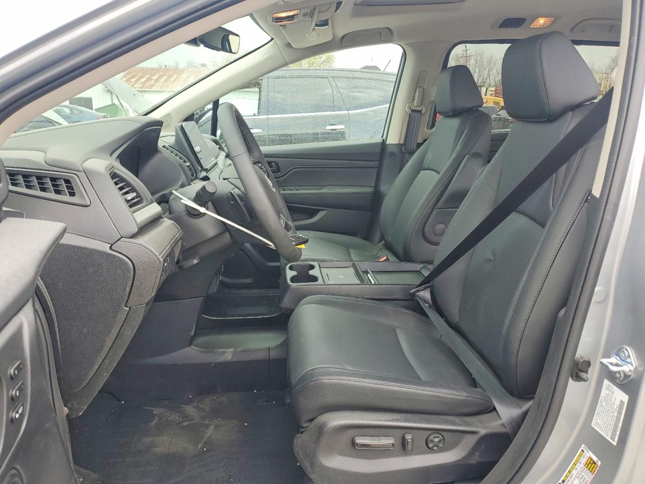 2026 HONDA ODYSSEY EXL photo 13