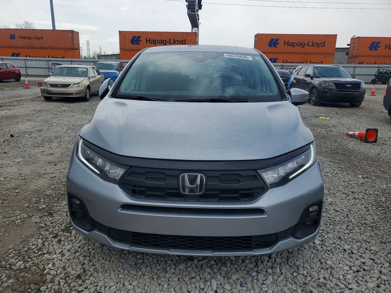 2026 HONDA ODYSSEY EXL photo 9