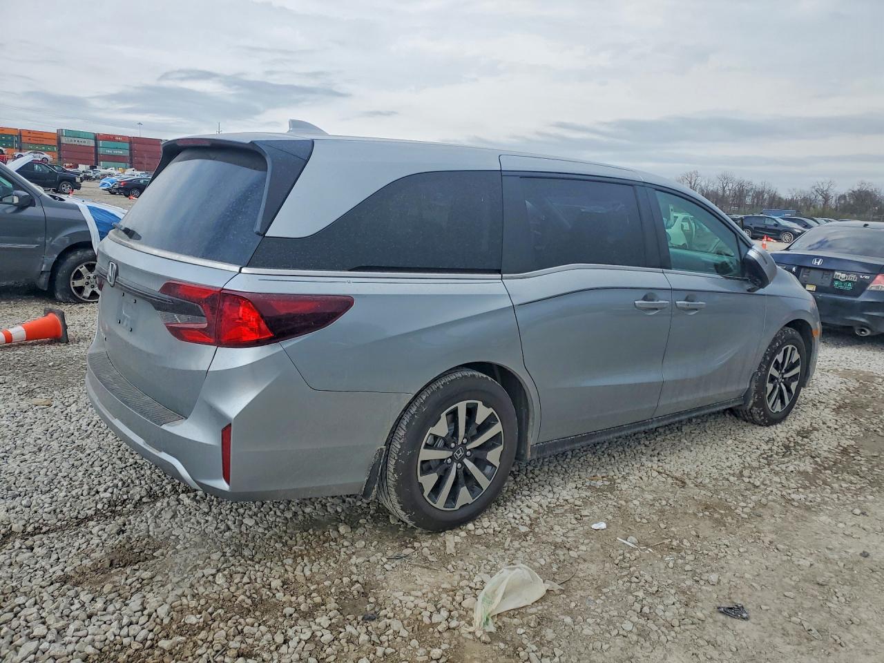 2026 HONDA ODYSSEY EXL photo 5