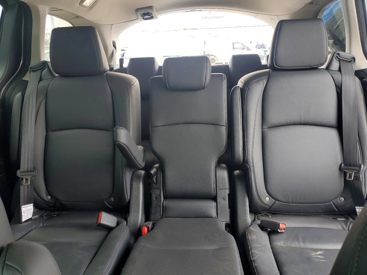 2026 HONDA ODYSSEY EXL photo 19