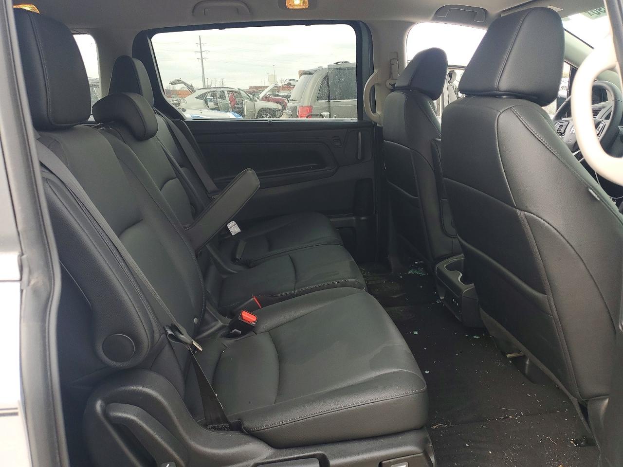 2026 HONDA ODYSSEY EXL photo 21