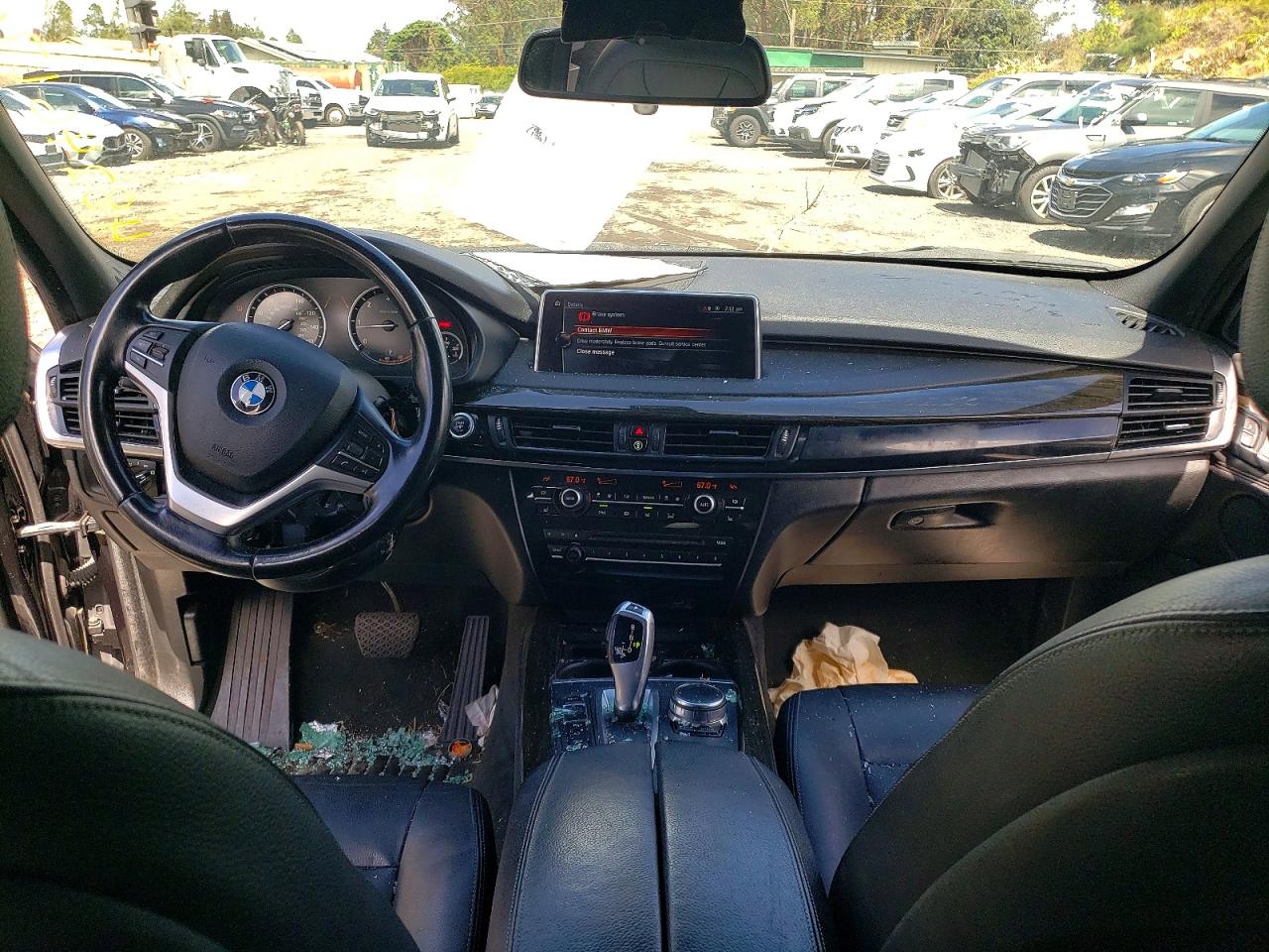 2017 BMW X5 XDRIVE35D photo 15