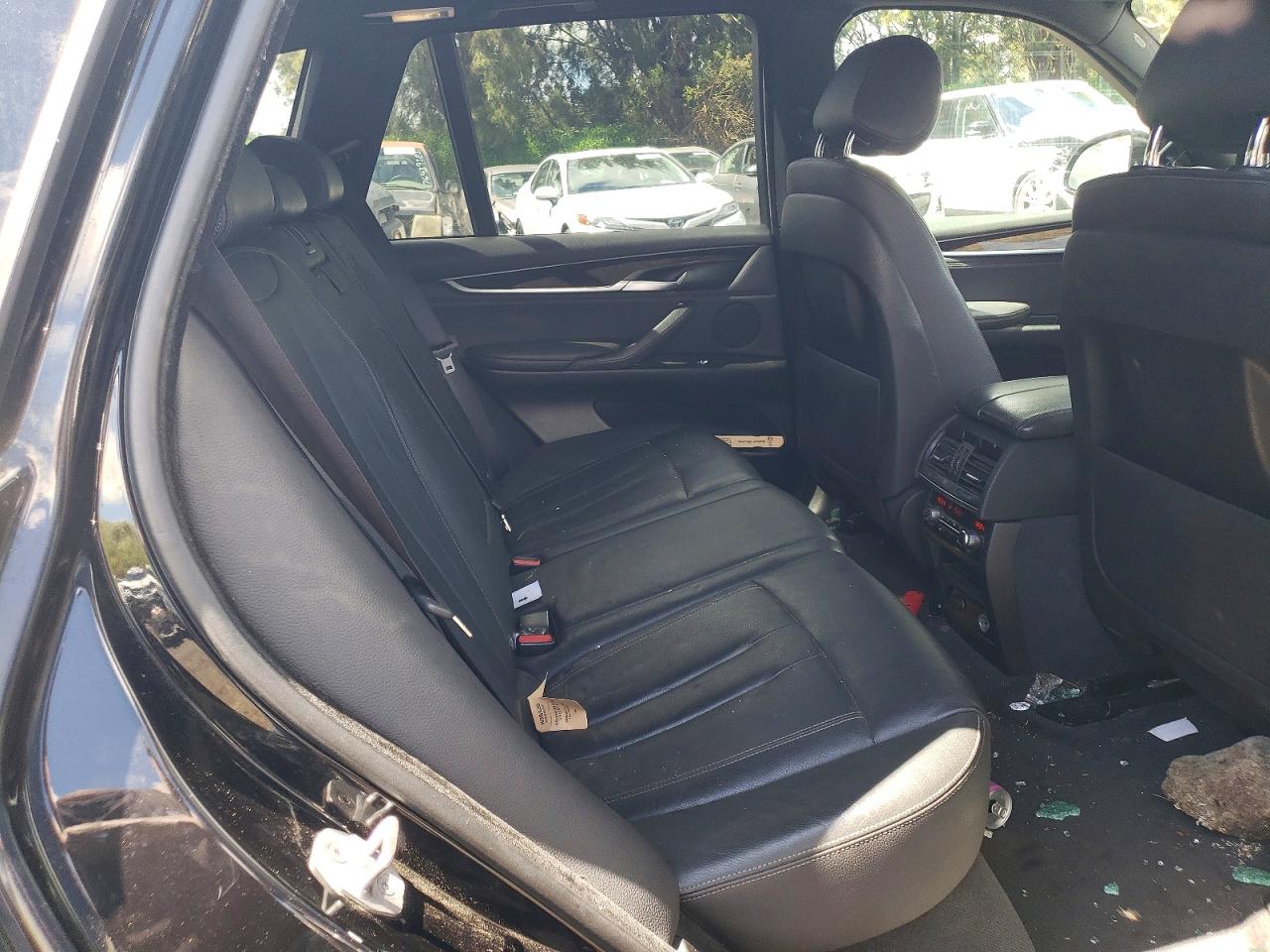 2017 BMW X5 XDRIVE35D photo 21