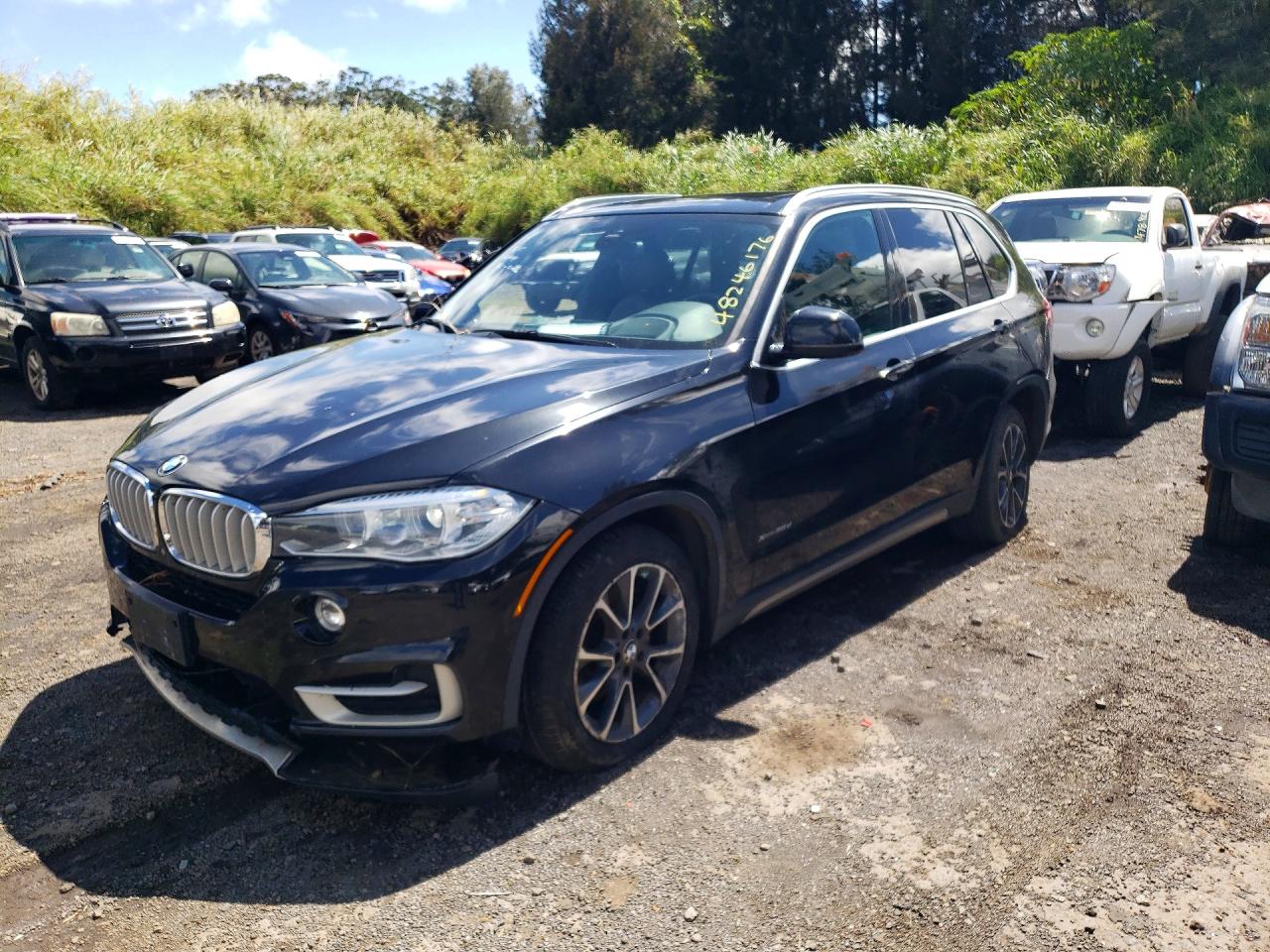 2017 BMW X5