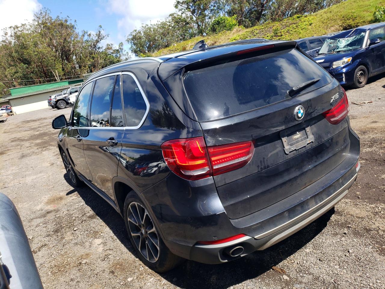 2017 BMW X5 XDRIVE35D photo 3