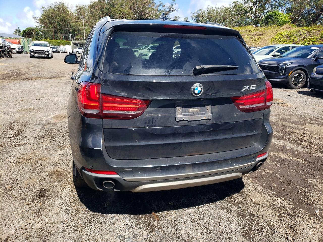 2017 BMW X5 XDRIVE35D photo 11
