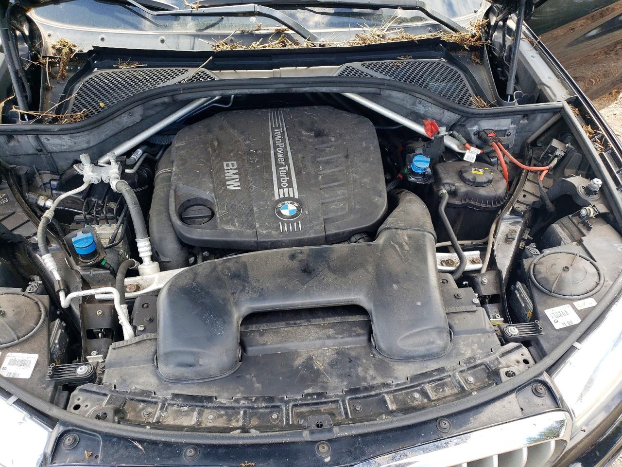 2017 BMW X5 XDRIVE35D photo 23