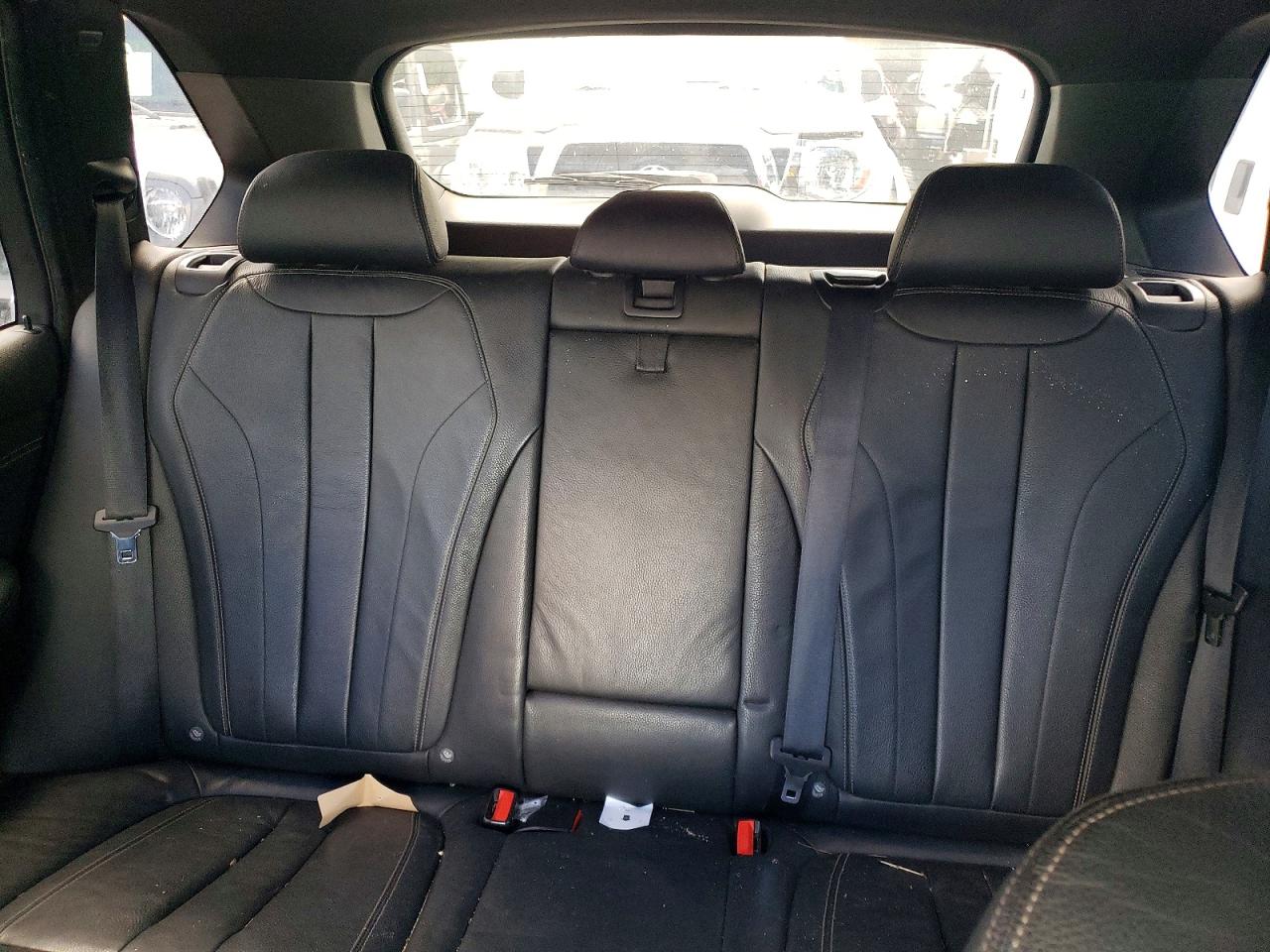 2017 BMW X5 XDRIVE35D photo 19