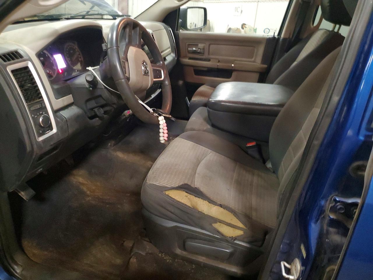 2010 DODGE RAM 1500 photo 13
