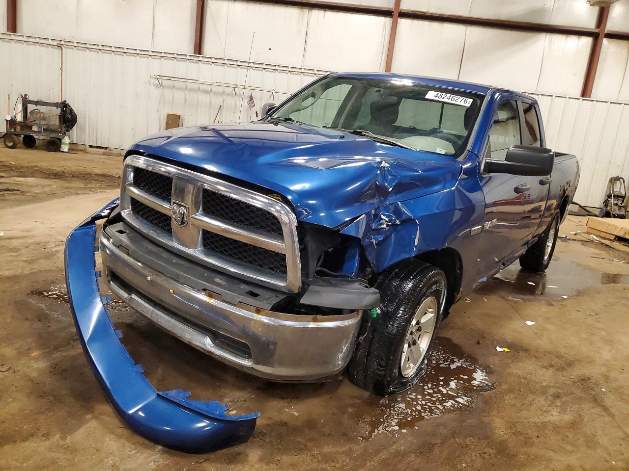 2010 DODGE RAM 1500