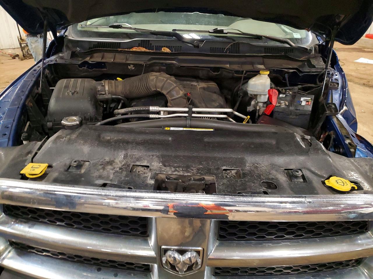 2010 DODGE RAM 1500 photo 21