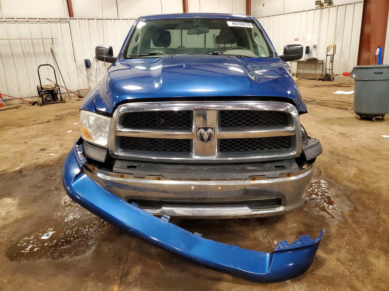 2010 DODGE RAM 1500 photo 9