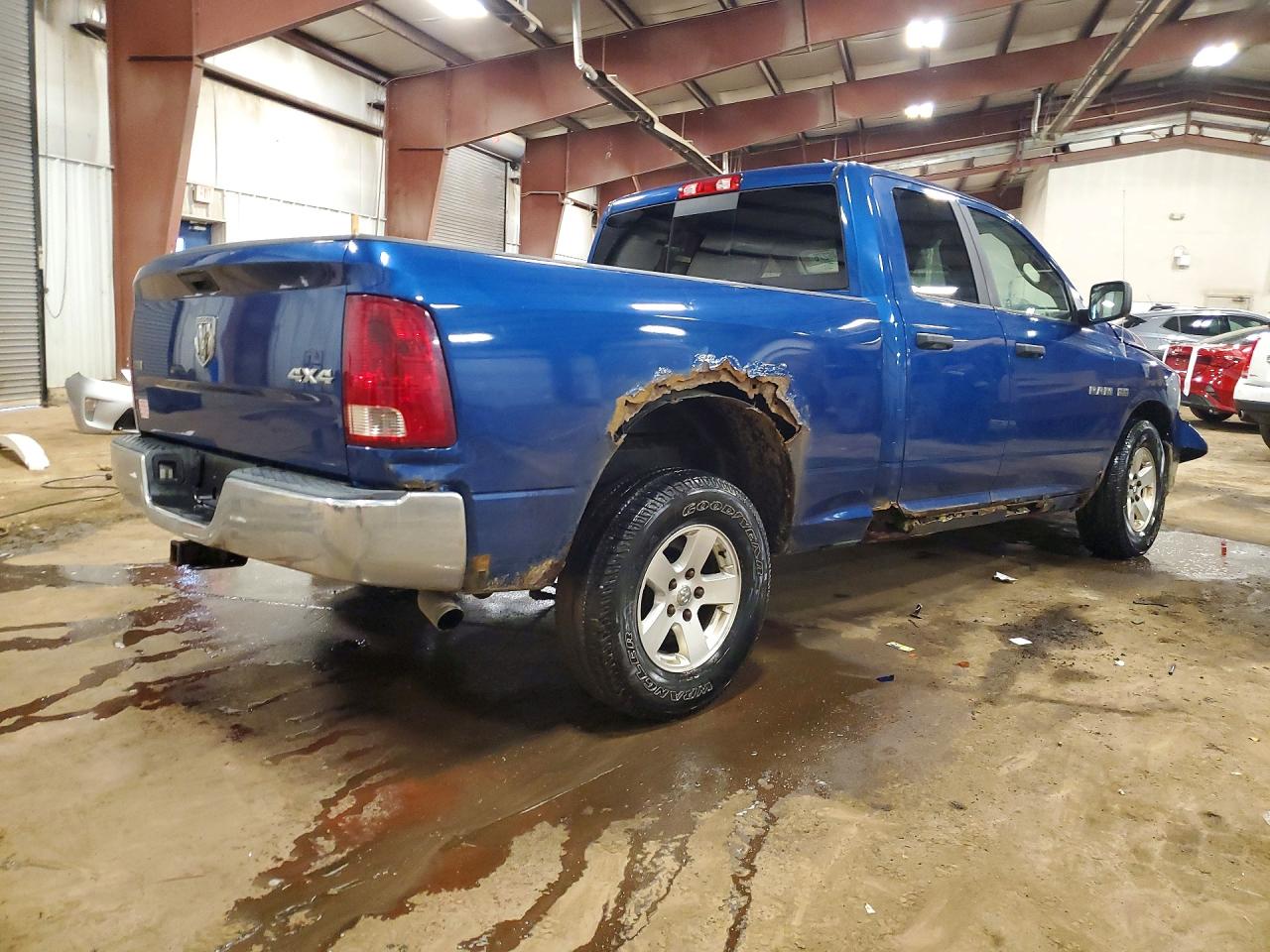 2010 DODGE RAM 1500 photo 5