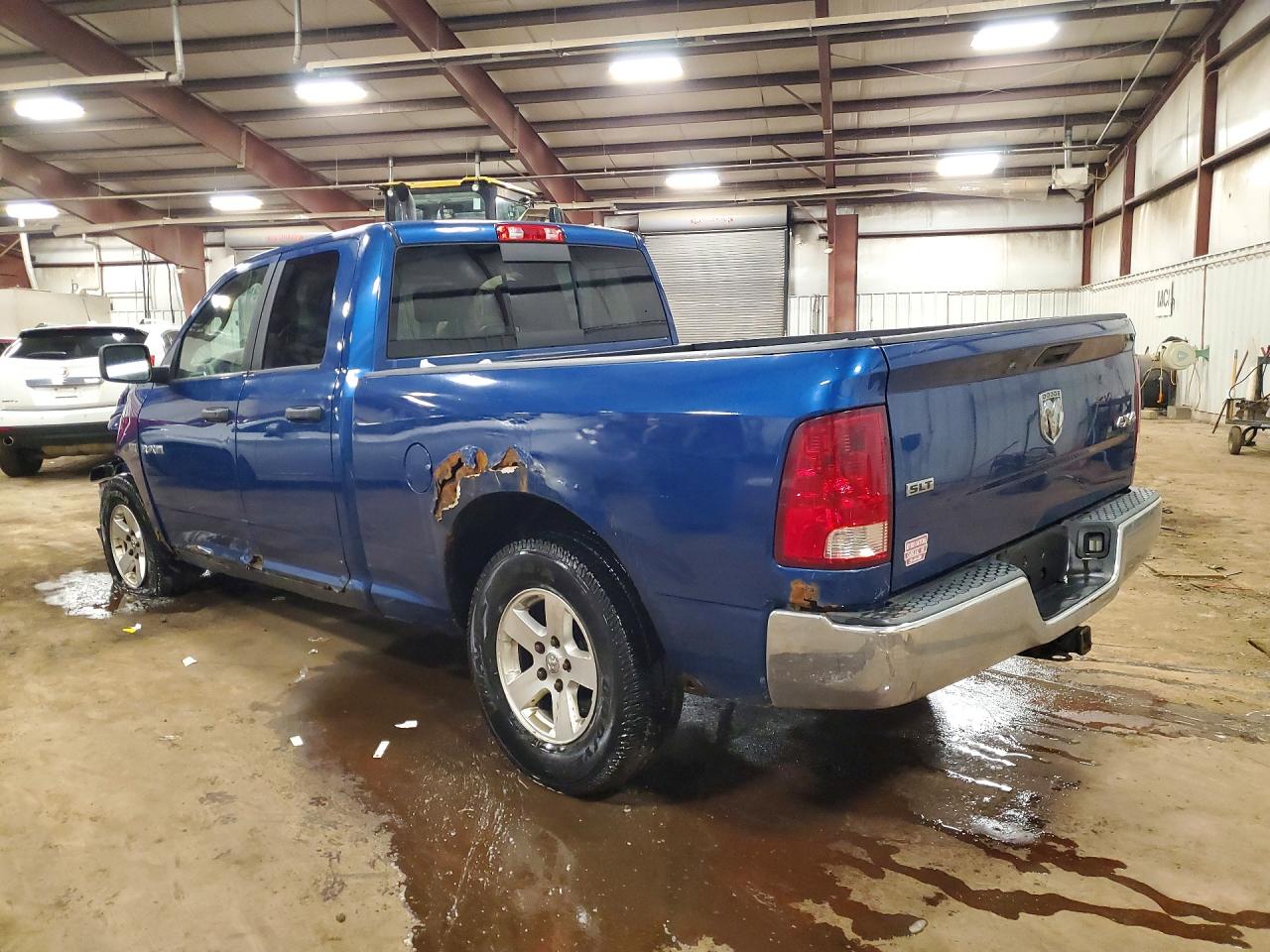 2010 DODGE RAM 1500 photo 3
