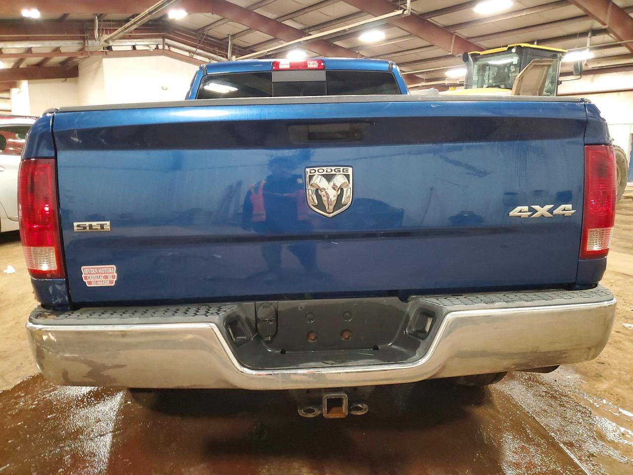 2010 DODGE RAM 1500 photo 11