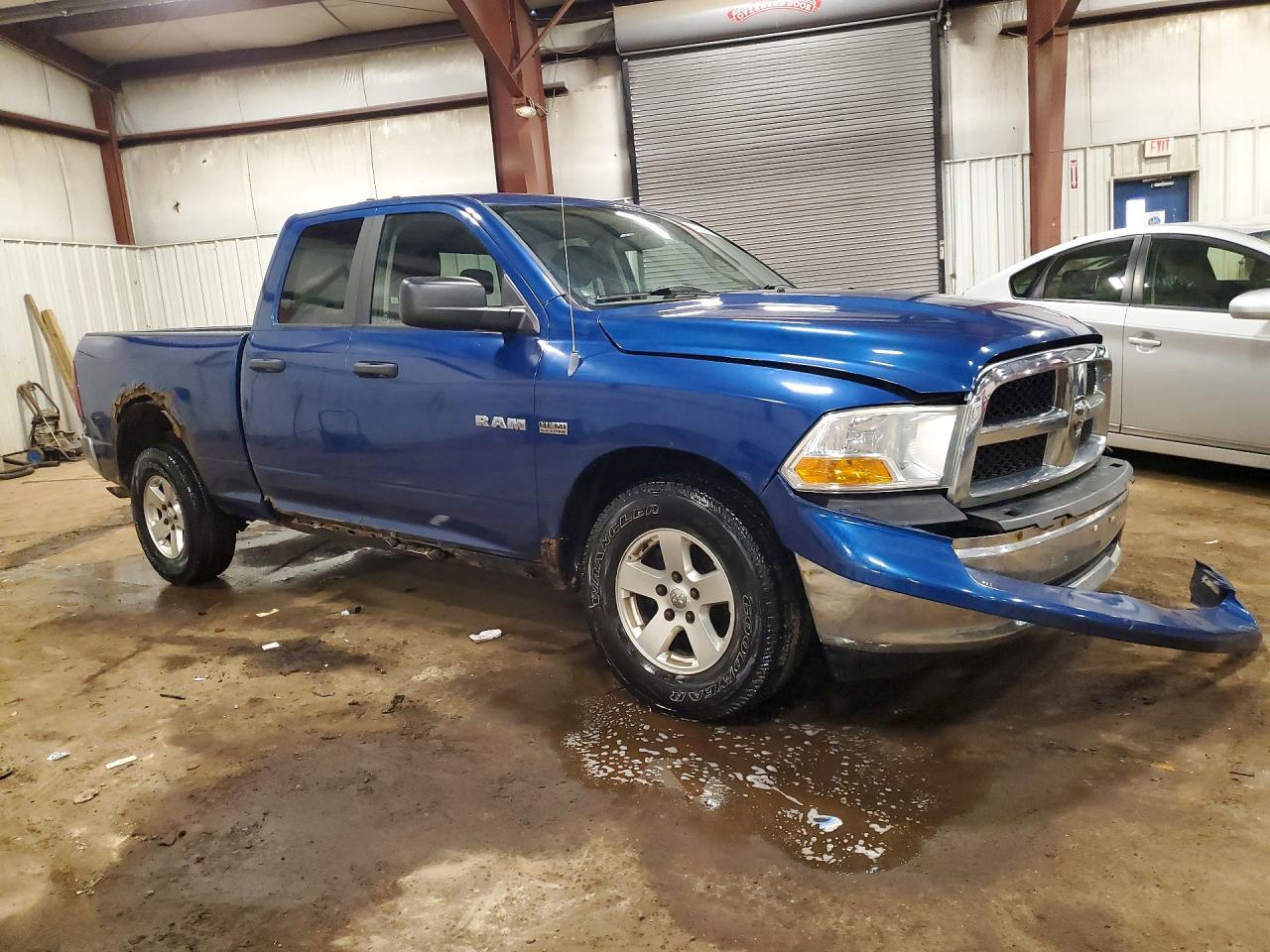 2010 DODGE RAM 1500 photo 7