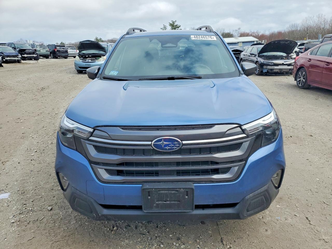 2025 SUBARU FORESTER PREMIUM photo 5