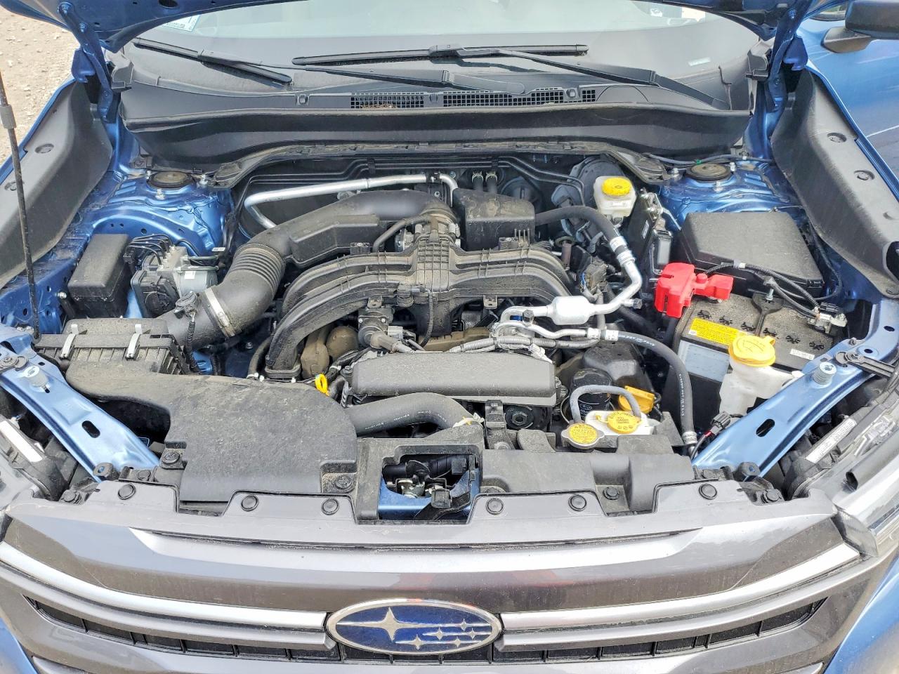 2025 SUBARU FORESTER PREMIUM photo 11
