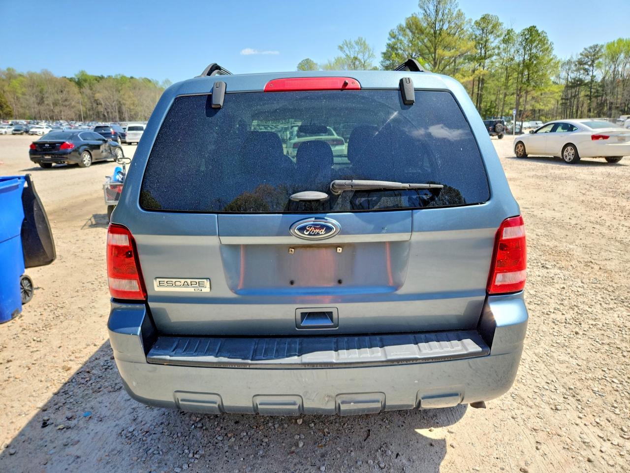2012 FORD ESCAPE XLT photo 11