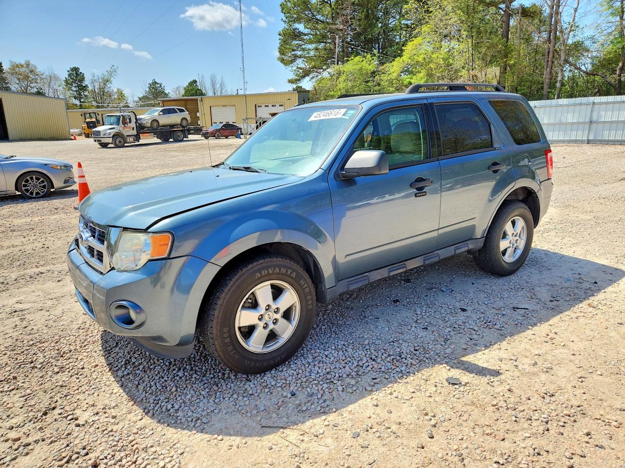 2012 FORD ESCAPE