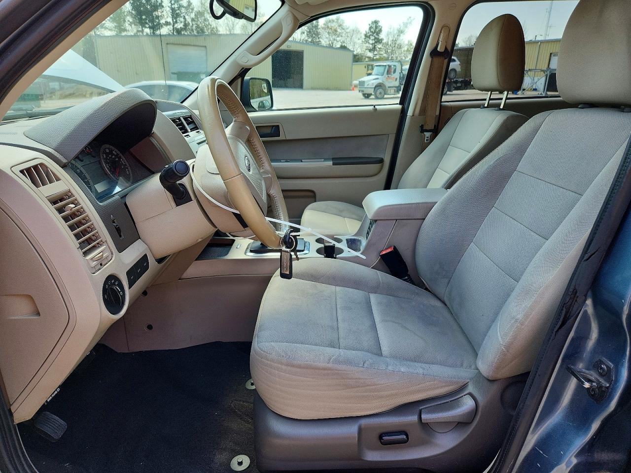 2012 FORD ESCAPE XLT photo 13