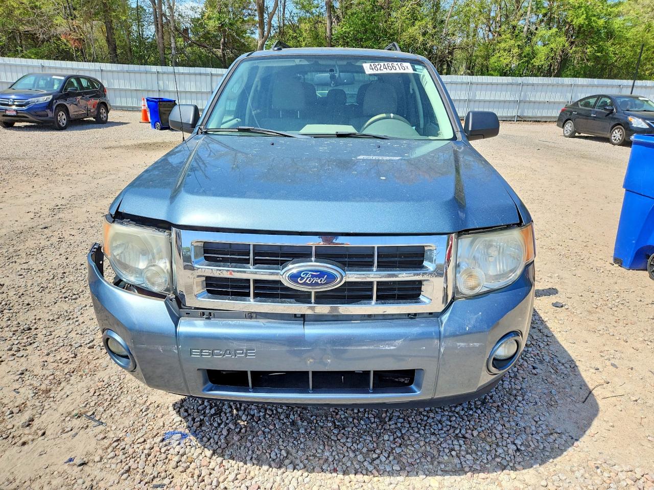 2012 FORD ESCAPE XLT photo 9