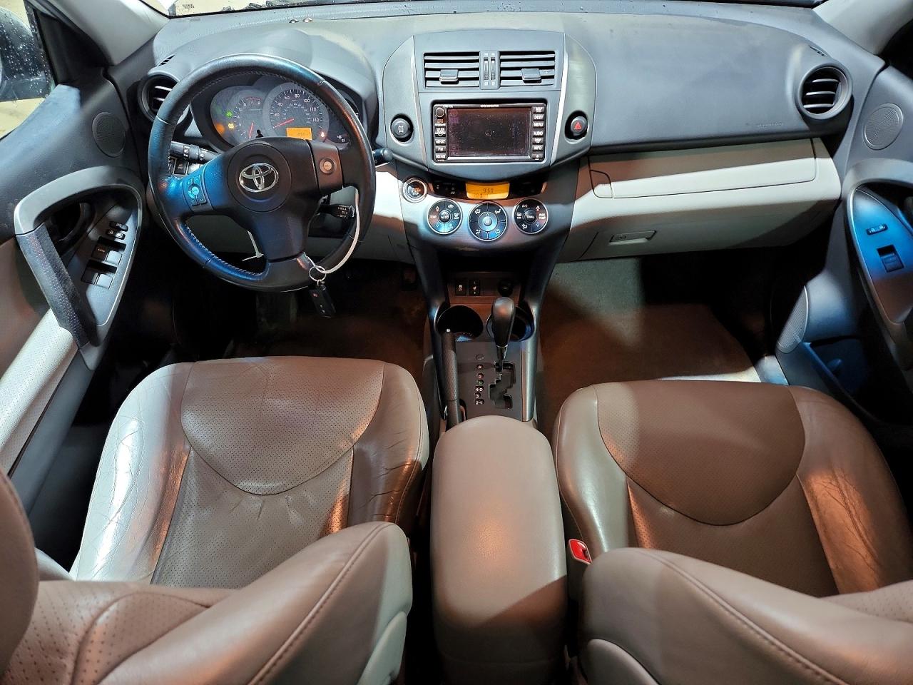 2010 TOYOTA RAV4 LIMITED photo 15
