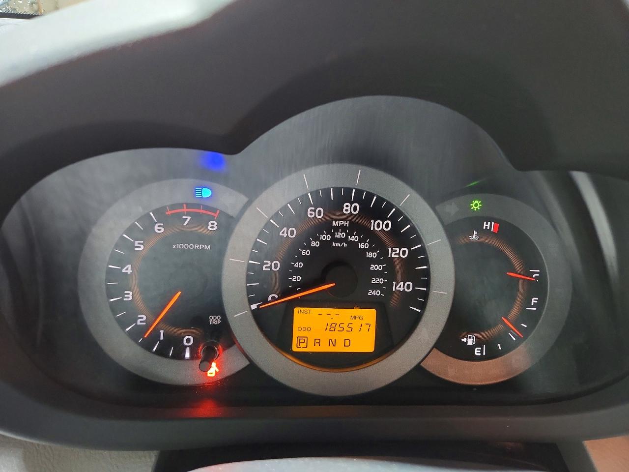 2010 TOYOTA RAV4 LIMITED photo 17